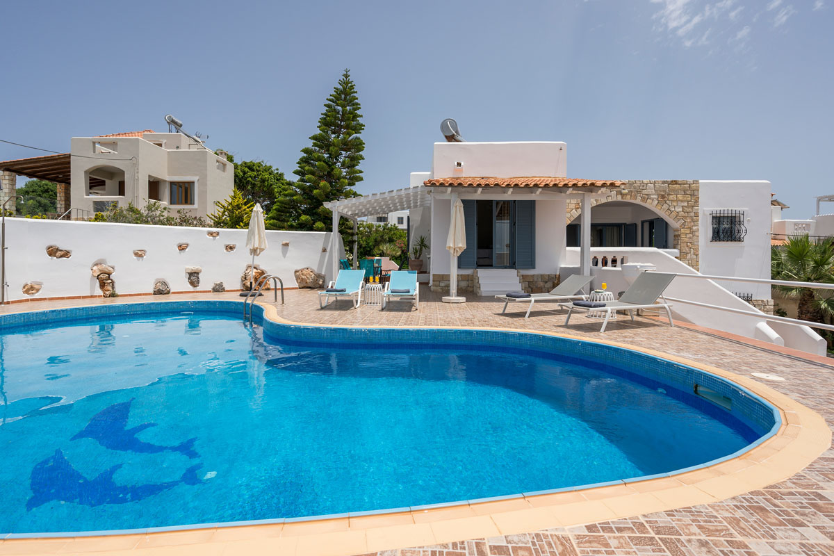 Villa Irida